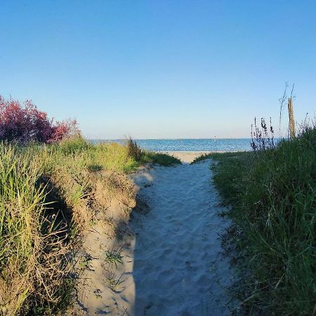 Vila Stellina Lido di Volano Exteriér fotografie