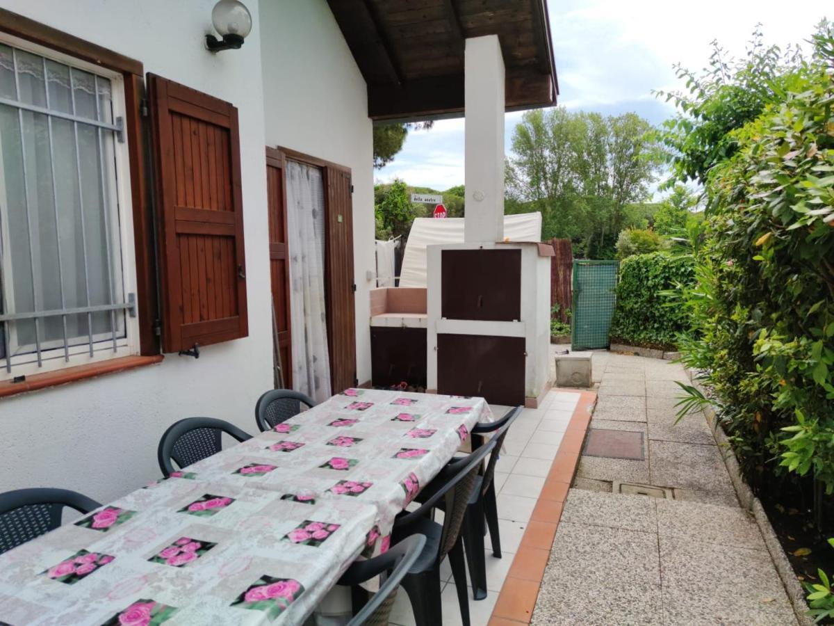 Vila Stellina Lido di Volano Exteriér fotografie