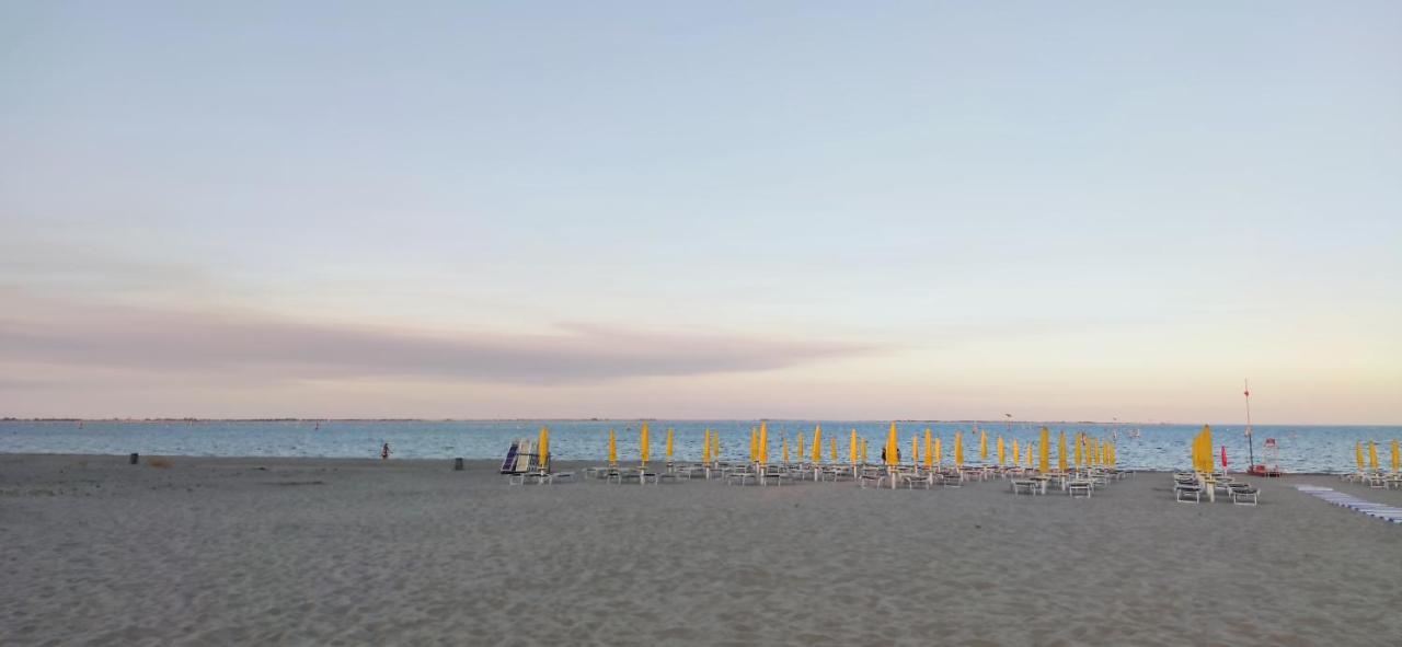 Vila Stellina Lido di Volano Exteriér fotografie
