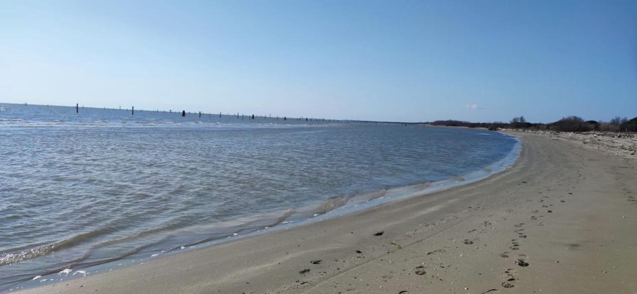 Vila Stellina Lido di Volano Exteriér fotografie