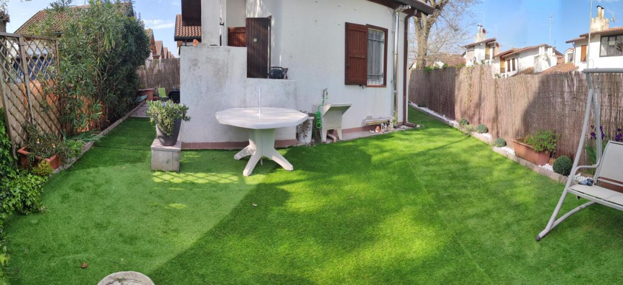 Vila Stellina Lido di Volano Exteriér fotografie