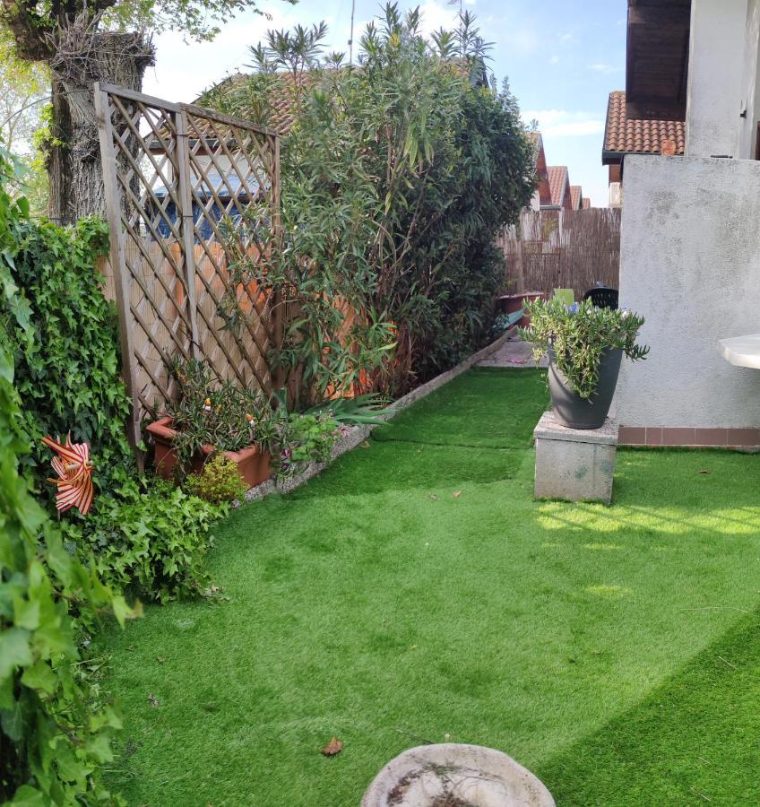 Vila Stellina Lido di Volano Exteriér fotografie